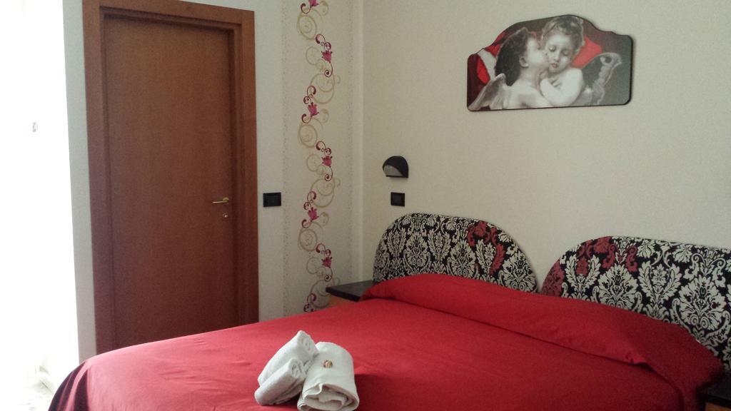 Hotel Beppe Rimini Bagian luar foto