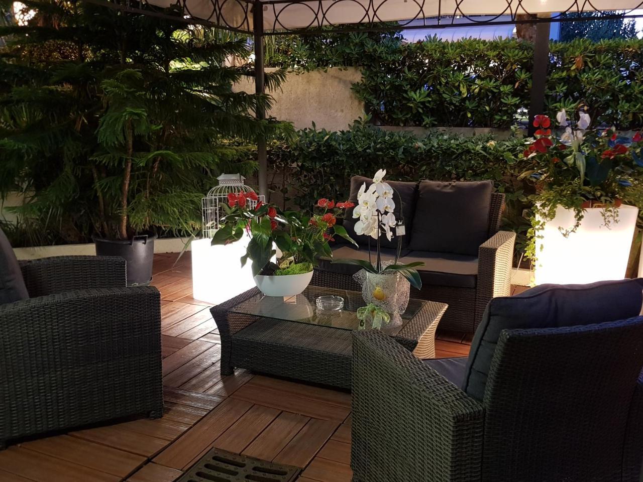 Hotel Beppe Rimini Bagian luar foto